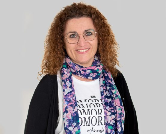 Alexandra Soria – Assessora Comercial